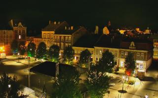 Bielsko-Biała  plac Wojska#2 - 13-06-2026 00:38