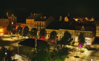 Bielsko-Biała  plac Wojska#2 - 13-06-2026 00:46