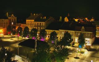 Bielsko-Biała  plac Wojska#2 - 13-06-2026 00:54