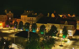 Bielsko-Biała  plac Wojska#2 - 13-06-2026 01:02