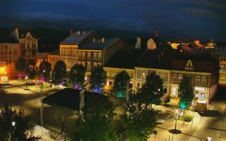 Bielsko-Biała  plac Wojska#2 - 13-06-2026 01:34