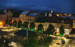 Bielsko-Biała  plac Wojska#2 - 13-06-2026 01:42