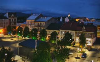 Bielsko-Biała  plac Wojska#2 - 13-06-2026 01:50