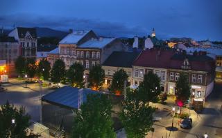 Bielsko-Biała  plac Wojska#2 - 13-06-2026 01:58