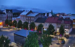 Bielsko-Biała  plac Wojska#2 - 13-06-2026 02:06
