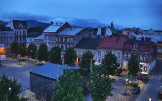 Bielsko-Biała  plac Wojska#2 - 13-06-2026 02:14
