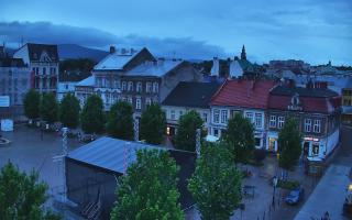 Bielsko-Biała  plac Wojska#2 - 13-06-2026 02:38