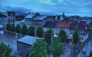 Bielsko-Biała  plac Wojska#2 - 13-06-2026 02:46
