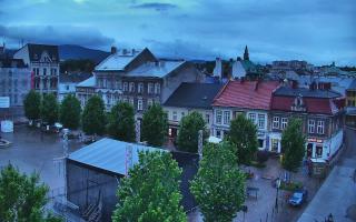 Bielsko-Biała  plac Wojska#2 - 13-06-2026 02:55