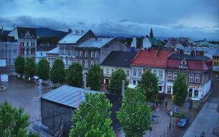 Bielsko-Biała  plac Wojska#2 - 13-06-2026 03:03