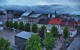 Bielsko-Biała  plac Wojska#2 - 13-06-2026 03:11