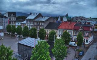 Bielsko-Biała  plac Wojska#2 - 13-06-2026 03:19