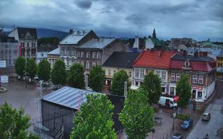Bielsko-Biała  plac Wojska#2 - 13-06-2026 03:27