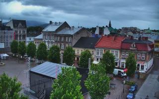 Bielsko-Biała  plac Wojska#2 - 13-06-2026 03:35