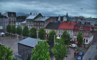 Bielsko-Biała  plac Wojska#2 - 13-06-2026 03:51