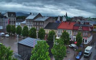 Bielsko-Biała  plac Wojska#2 - 13-06-2026 03:59