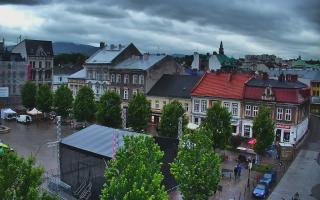 Bielsko-Biała  plac Wojska#2 - 13-06-2026 04:07