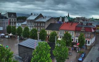 Bielsko-Biała  plac Wojska#2 - 13-06-2026 04:15