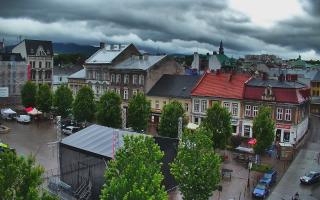 Bielsko-Biała  plac Wojska#2 - 13-06-2026 04:23