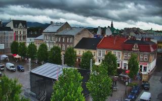 Bielsko-Biała  plac Wojska#2 - 13-06-2026 04:47