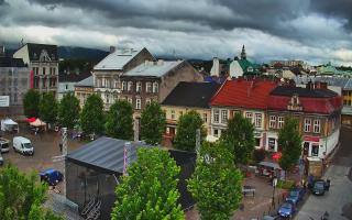 Bielsko-Biała  plac Wojska#2 - 13-06-2026 04:55