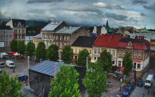 Bielsko-Biała  plac Wojska#2 - 13-06-2026 05:03