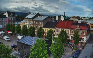 Bielsko-Biała  plac Wojska#2 - 13-06-2026 05:11