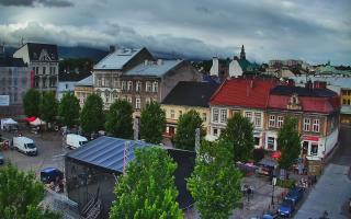 Bielsko-Biała  plac Wojska#2 - 13-06-2026 05:19