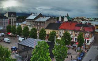 Bielsko-Biała  plac Wojska#2 - 13-06-2026 05:28