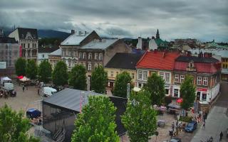 Bielsko-Biała  plac Wojska#2 - 13-06-2026 05:44