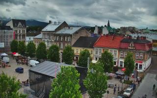 Bielsko-Biała  plac Wojska#2 - 13-06-2026 06:08