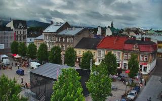 Bielsko-Biała  plac Wojska#2 - 13-06-2026 06:16