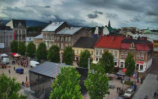 Bielsko-Biała  plac Wojska#2 - 13-06-2026 06:24