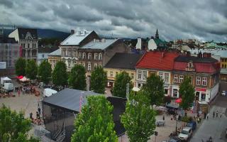 Bielsko-Biała  plac Wojska#2 - 13-06-2026 06:56