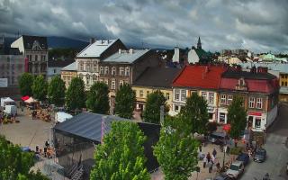 Bielsko-Biała  plac Wojska#2 - 13-06-2026 07:12