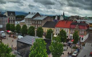 Bielsko-Biała  plac Wojska#2 - 13-06-2026 07:20