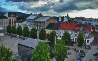 Bielsko-Biała  plac Wojska#2 - 13-06-2026 16:52
