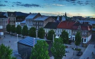Bielsko-Biała  plac Wojska#2 - 13-06-2026 17:56