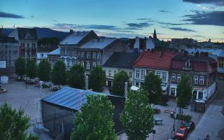 Bielsko-Biała  plac Wojska#2 - 13-06-2026 18:12