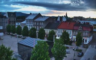 Bielsko-Biała  plac Wojska#2 - 13-06-2026 18:29