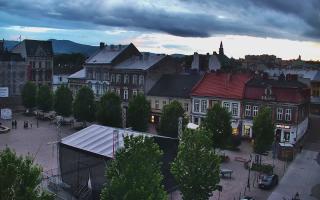 Bielsko-Biała  plac Wojska#2 - 13-06-2026 18:37