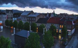 Bielsko-Biała  plac Wojska#2 - 13-06-2026 18:53