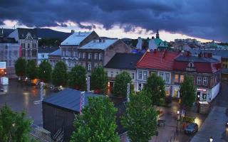 Bielsko-Biała  plac Wojska#2 - 13-06-2026 19:01