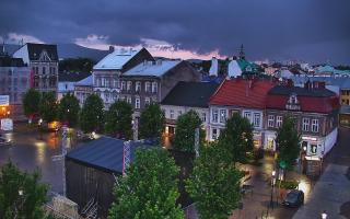 Bielsko-Biała  plac Wojska#2 - 13-06-2026 19:09
