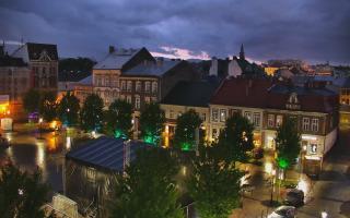 Bielsko-Biała  plac Wojska#2 - 13-06-2026 19:17