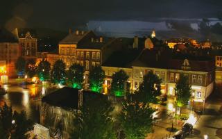 Bielsko-Biała  plac Wojska#2 - 13-06-2026 19:57