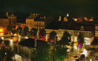 Bielsko-Biała  plac Wojska#2 - 13-06-2026 20:13