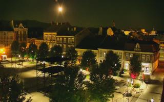 Bielsko-Biała  plac Wojska#2 - 29-07-2026 01:06