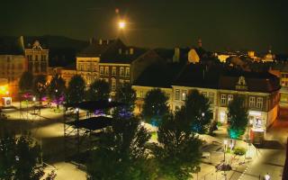 Bielsko-Biała  plac Wojska#2 - 29-07-2026 01:22