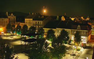 Bielsko-Biała  plac Wojska#2 - 29-07-2026 01:38
